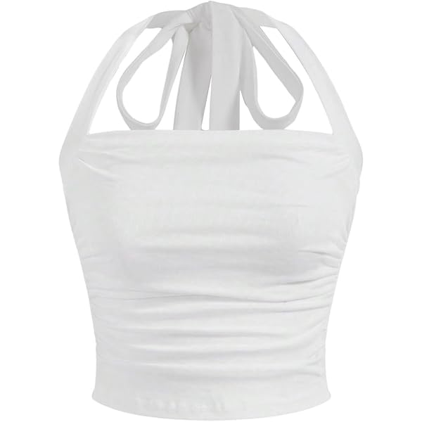 GORGLITTER Maglietta a maniche lunghe da donna, con spalle scoperte, a costine, a maniche lunghe, con orlo asimmetrico, Nero , XS