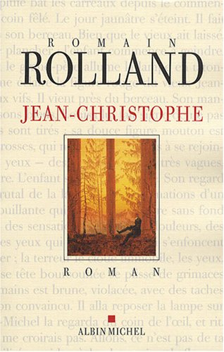 couverture de : Jean-Christophe