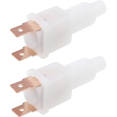 Motorcycle Scooter Rear Brake Stop Light Switch Cables Wires 10 Pcs For