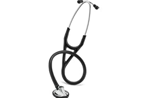 3M Littmann Stetoscopio Master Cardiology Nero, 2160