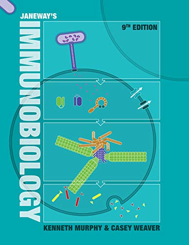 Janeway's Immunobiology livre