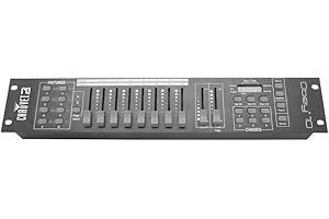 CHAUVET DJ Obey 10 Universeal Compact DMX Controller