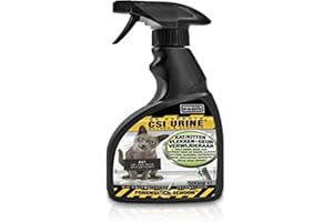CSI URINE Csi Urin Katze/Kitten Spray, 500 Ml