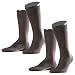 Produktbild Falke City Herren Socken Cool 24/7 2er Pack, Größe:41/42;Farbe:brown (5930)