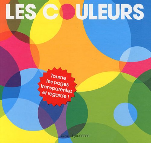 couverture de : Les couleurs