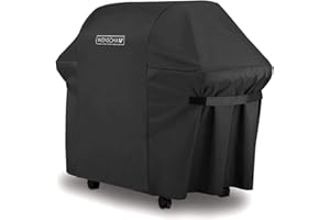 Wenscha Barbecue Cover BBQ Grill Cover (152 * 76 * 121)