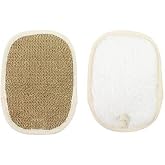 Nascita Sisal Koton Shower Fiber (14cm x 17cm)