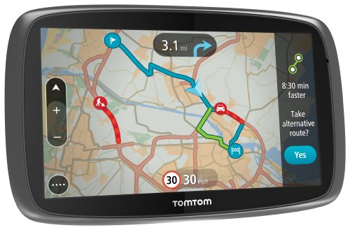 TomTom GO 6000 - GPS para coches de 6