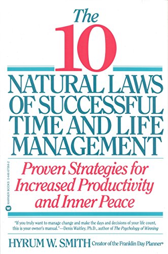 Télécharger 10 Natural Laws of Successful Time and Life Management (English Edition) PDF