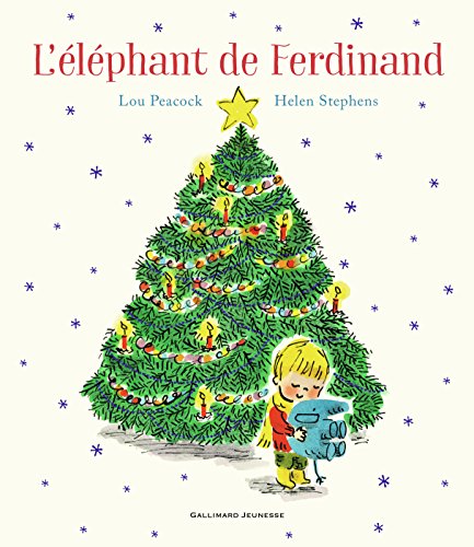 couverture de : L'&eacute;l&eacute;phant de Ferdinand