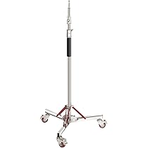 Cavalletto Luci Neewer 300cm Acciaio Inox - Supporto Professionale Per Softbox E Flash - Foto 9