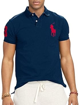 Ralph Lauren - Polo Big Pony kurze Ärmel