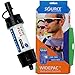 Produktbild Sawyer Mini Wasserfilter zur Wasseraufbereitung mit Source Widepac 3,0L Trinkblase Trinksystem Wasserblase Survival Equipment