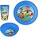 Produktbild Paw Patrol Paw Patrol – Set Frühstück Kunststoff 3pcs Paw Patrol, 1153601 ppa102521)