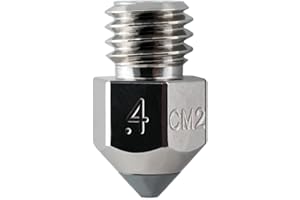 MICRO-SWISS Micro Swiss CM2™ - MK8 Nozzle - 0.4mm