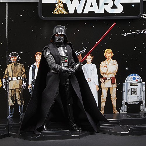 Star Wars C1626EU40 Figurine Coffret Edition 40ème Anniversaire