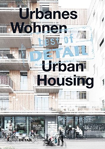 Book's Cover of Urbanes Wohnen / Urban Housing