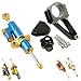 Produktbild mark8shop CNC Motorrad hyperpro Richtung Lenkungsdämpfer Set für Honda CBR600 CBR600 F4i 2001–2007