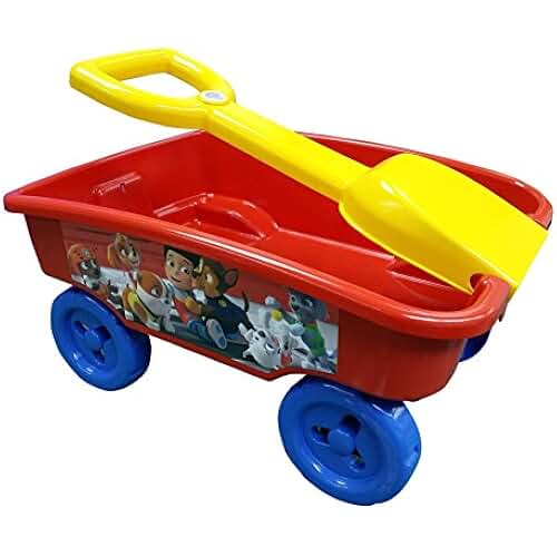 Amazon.co.uk pull along truck