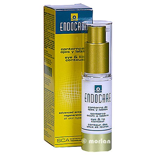Endocare Lip and Eye Contour 15ml,