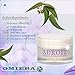 Omiera Labs Facial Hair Inhibitor & Acne Spot Treatment Cream and Cleanser 3Pc Skin Care Set