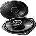 Produktbild BMW 3er (E36) Limo/Coupe (90-98) Pioneer Lautsprecher 6x9 Koax Heckablage