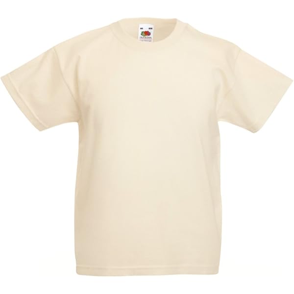 Maglietta Organic Soft Pack Per Bambini - Cotone 100% Unisex, Maniche Corte, Vestibilità Classica - Foto 11