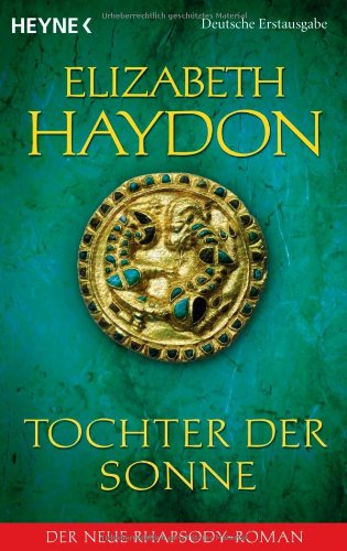 Cover zum Buch Tochter der Sonne