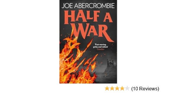 Shattered Sea 03 Half A War Amazonde Joe Abercrombie - 