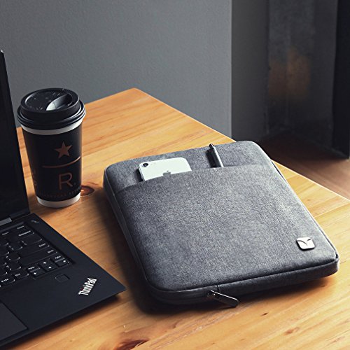 CAISON 14 Zoll Laptoph  lle Notebook H  lle Tasche f  r 14  Lenovo ideaPad 720 520 320   HP 14 Pavilion 14 Stream 14   Dell Vostro 14   ASUS X405 S410