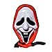 Produktbild Pinkfishs Halloween Skull Maske Bar Dance Horror Scary Soul Props Demon Devil Smile Door Geister -