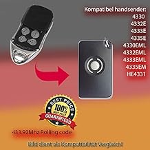 Suchergebnis auf Amazon.de für: garagentor steuerungen