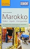 Image de DuMont Reise-Taschenbuch Marokko, Der Süden mit Agadir & den Königsstädten: mit Online-Updates al