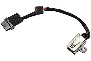 Zahara DC - Cable de Carga para DELL XPS 13 9343 9360 9350 0P7G3 00P7G3