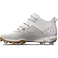 Under Armour Men's Harper 8 Mid Rm Baseball Shoe