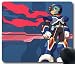 Produktbild Megaman X U44U3H Gaming Mouse Pad/Mauspad,Custom Mousepad