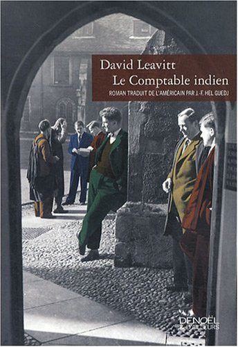 couverture de : Le comptable indien