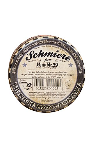 Schmiere – Special Edition – Poker mittel – Pomade from Rumble59 - 3