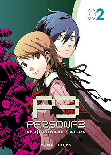 Persona 3 — Tome 2