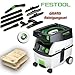 Produktbild FESTOOL Absaugmobil CTL MIDI + GRATIS Reinigungsset D 27 / D 36 S-RS