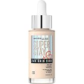 Maybelline New York Super Stay Skin Tint Fond&ouml;ten - 03
