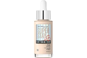 Maybelline New York SUPER STAY 24H SKIN TINT 03 długotrwały podkład rozświetlający