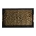 Thai Wooden Tray/Serving Tray-Large Size RS.1250.00