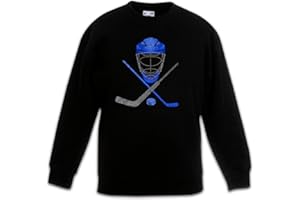 Urban Backwoods Ice Hockey Tools Kinder Jungen Mädchen Pullover