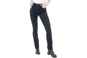 Bikers Gear Australia Hoodie Jeans Mujeres