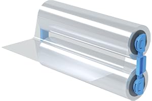 GBC Foton 30 - Rouleau de Film à Plastifier de Rechange pour Cartouche Rechargeable, 75 Microns, Plastifie jusqu'à 250 Feuilles A4, Finition Brillante, Facile à Recharger, 4410026