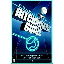 Het transgalactisch liftershandboek (Hitchhiker's guide Book 1)