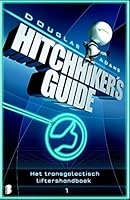 Het transgalactisch liftershandboek (Hitchhiker's guide Book 1)