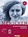 Menschen A1: Deutsch als Fremdsprache / Arbeitsbuch mit 2 Audio-CDs by Sabine Glas-Peters, Angela Pude
