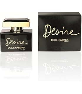 d&g desire perfume